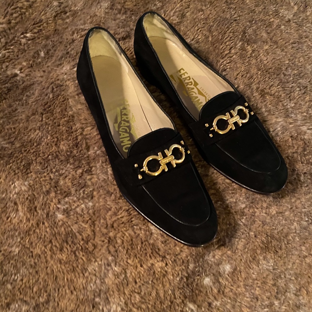 Ferragamo loafers